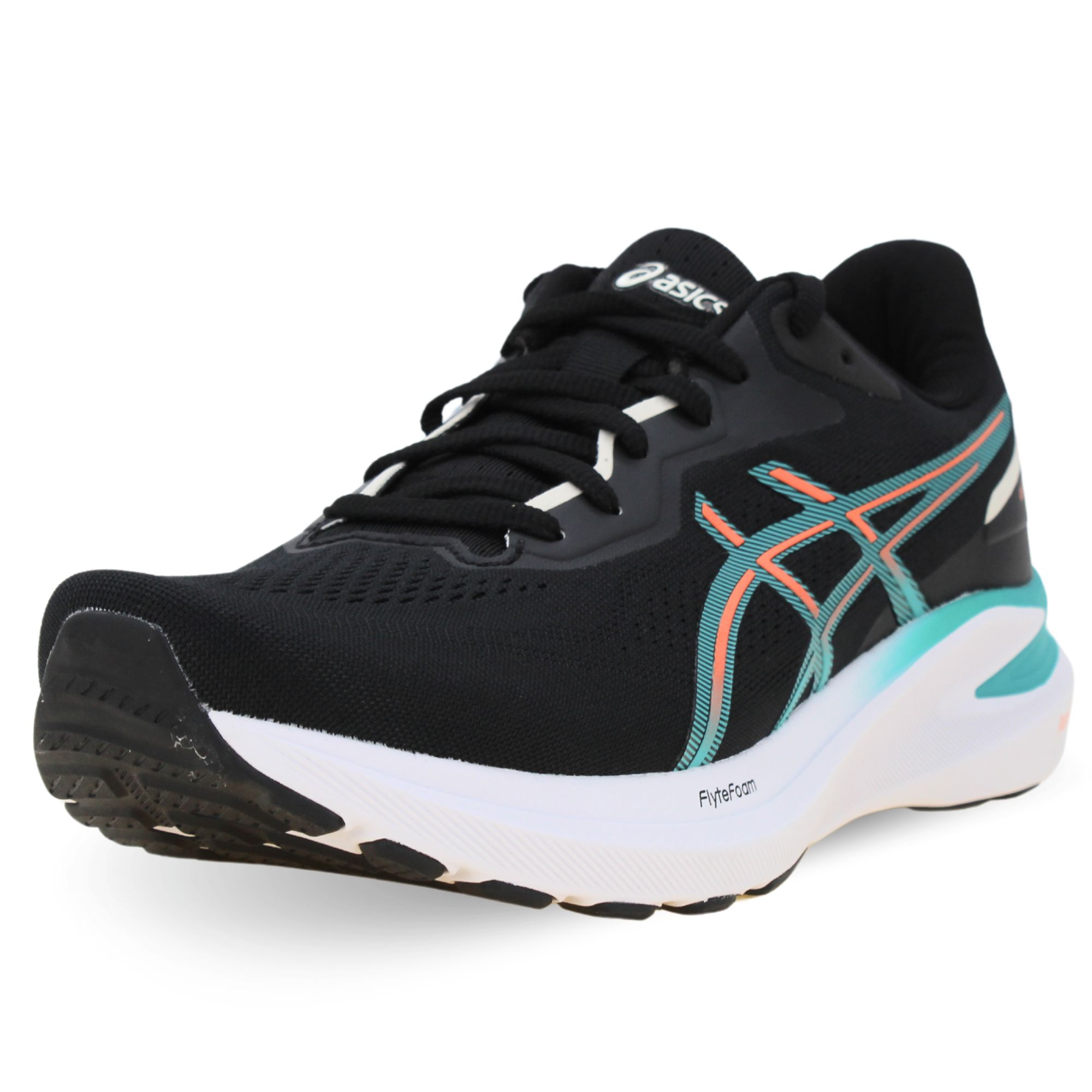 Scarpe Asics Gt-1000 13 Taglia 44 Cod 1011B858-005 Nero