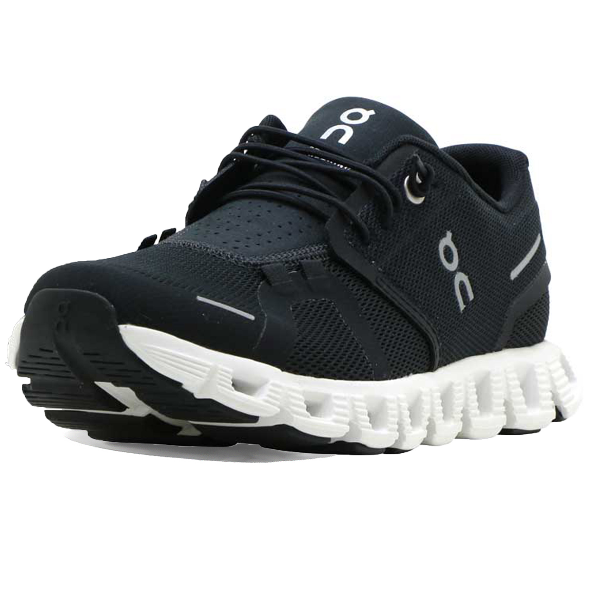Scarpe On Cloud 5 Taglia 40.5  Cod 59-98904 Nero