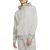 Nike Felpa da Uomo con Cappuccio e Zip Club Grigia