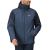 Regatta Giacca da Uomo Impermeabile Winter Calderdale Blu