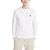 Timberland T-Shirt da Uomo Manica Lunga  Dunstan River Bianco