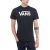 Vans T-shirt Uomo Classic Nera