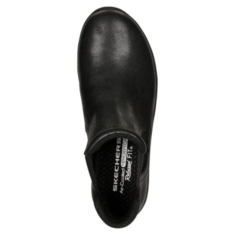 Skechers Reggae Fest 2.0 - New Yorker Women's Boot Black 158388