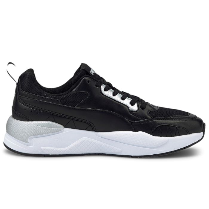 puma x ray 2 square metallic